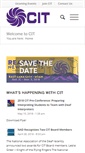 Mobile Screenshot of cit-asl.org